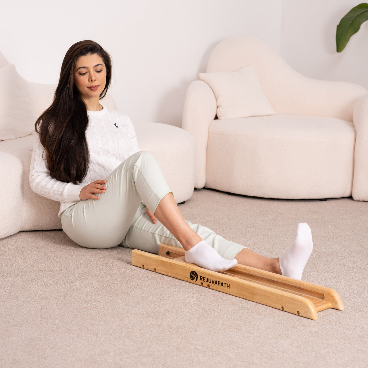 The Rehab Glider